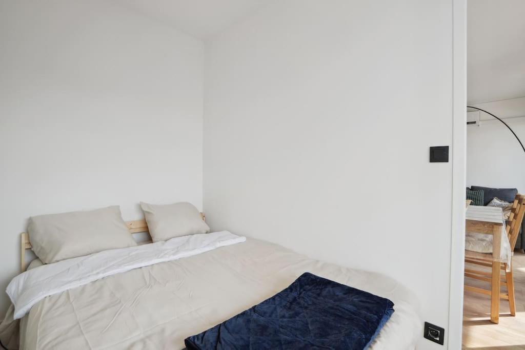 Charmant Appartement Vue Mer 7Eme - Plage 200M Μασσαλία Εξωτερικό φωτογραφία