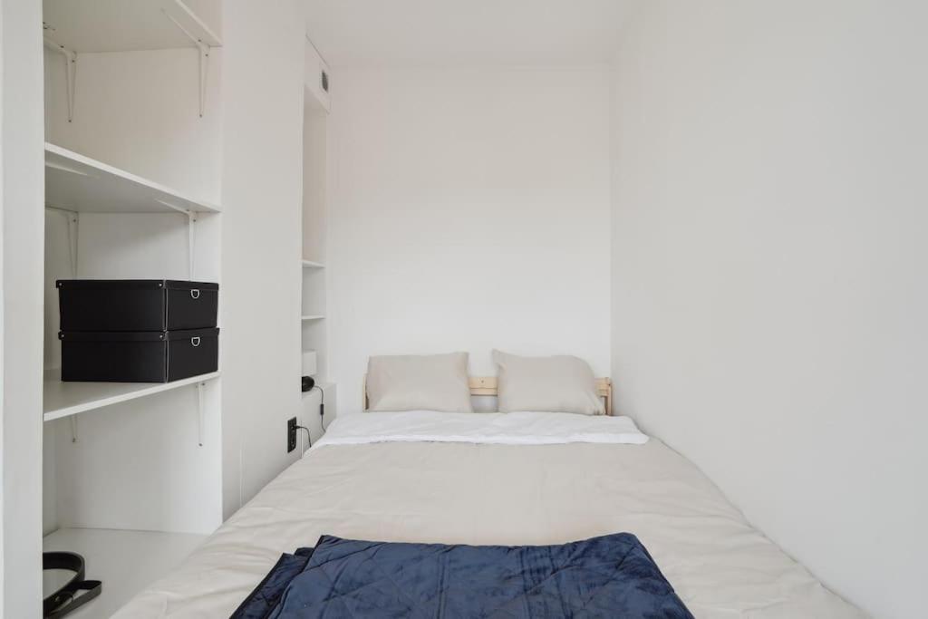 Charmant Appartement Vue Mer 7Eme - Plage 200M Μασσαλία Εξωτερικό φωτογραφία